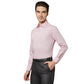 Men Regular Fit Medium Violet Shirt