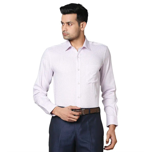Raymond Medium Petrol Shirts