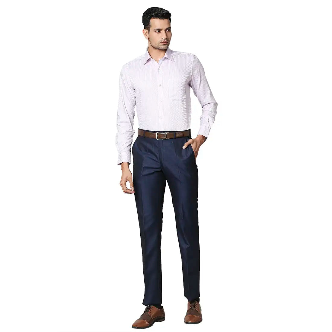 Raymond Medium Petrol Shirts