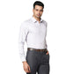 Men Regular Fit Light Violet Shirt