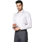 Men Regular Fit Light Violet Shirt