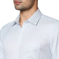 Men Regular Fit Dark Blue Shirt