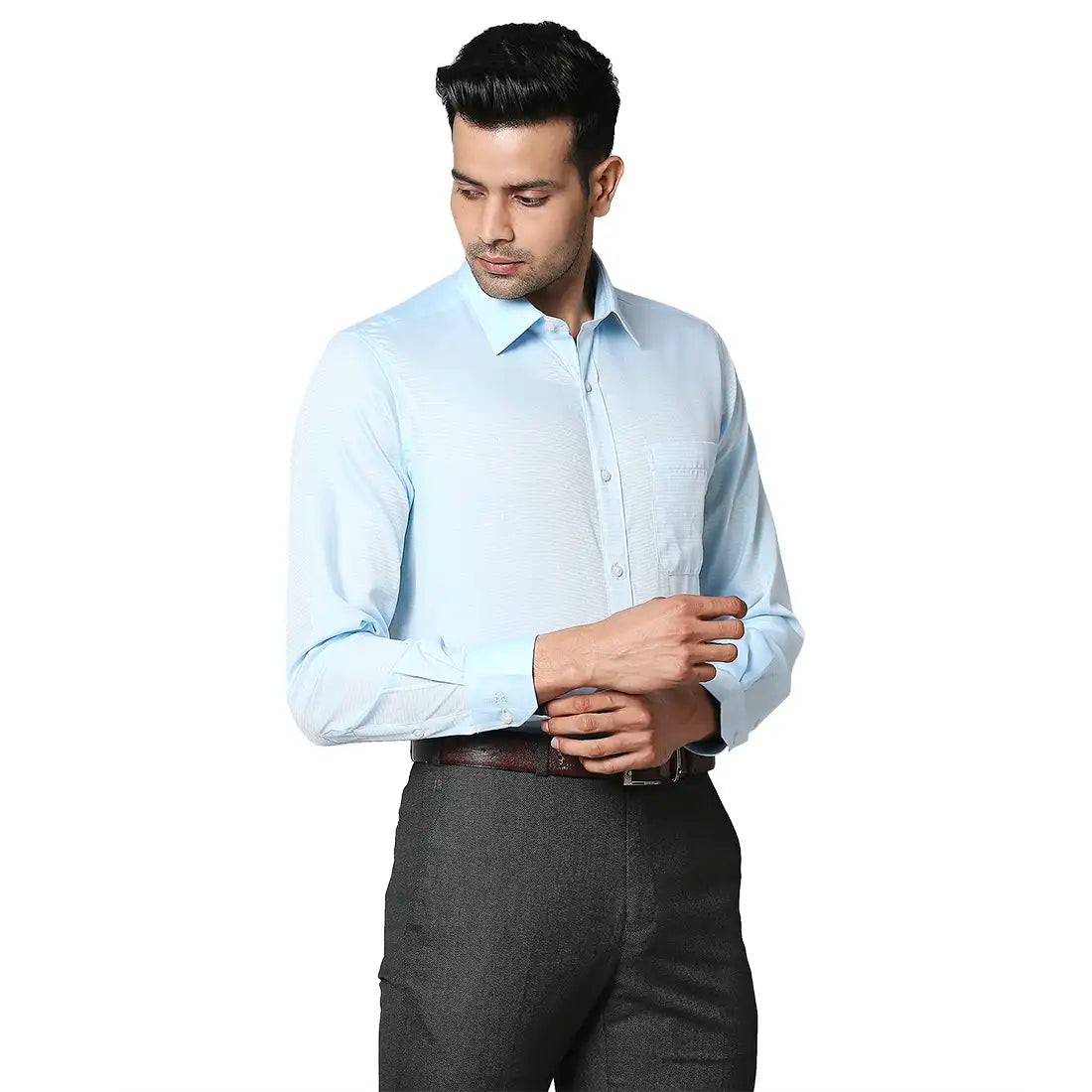 Raymond Medium Violet Shirts