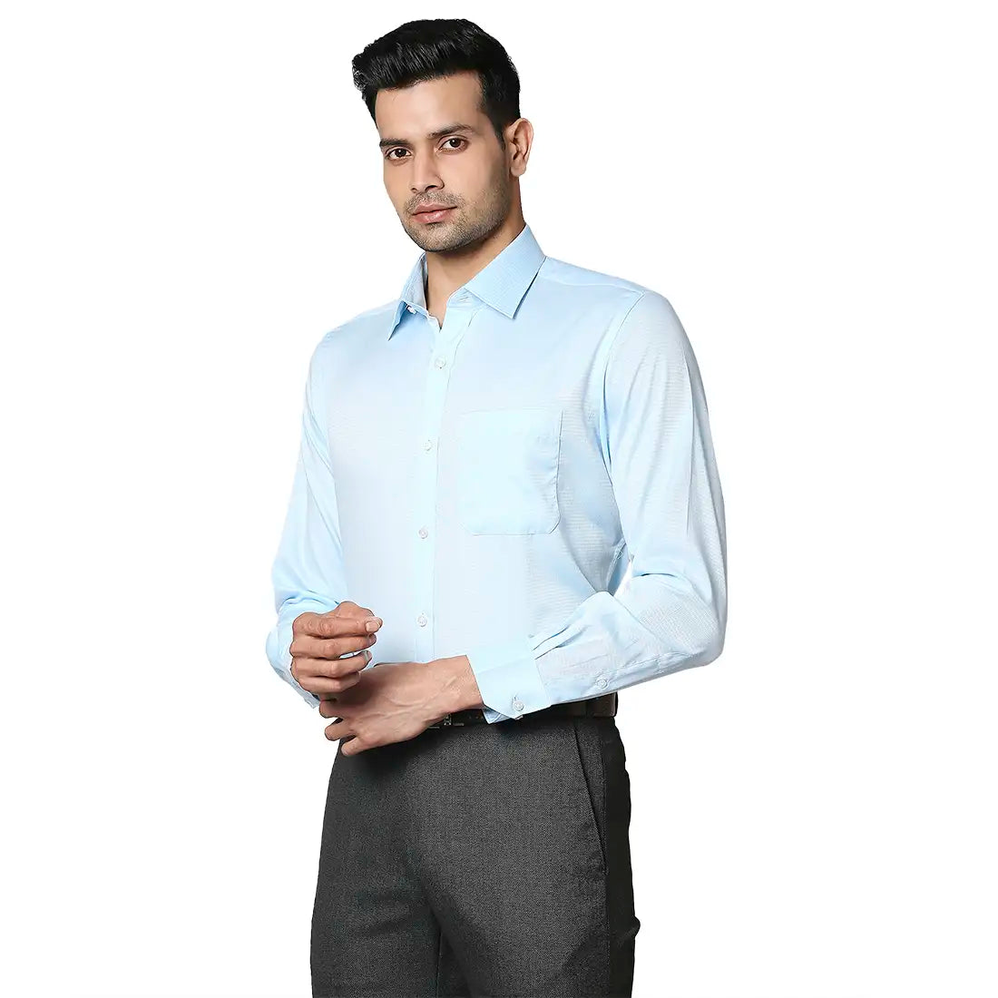 Raymond Medium Violet Shirts