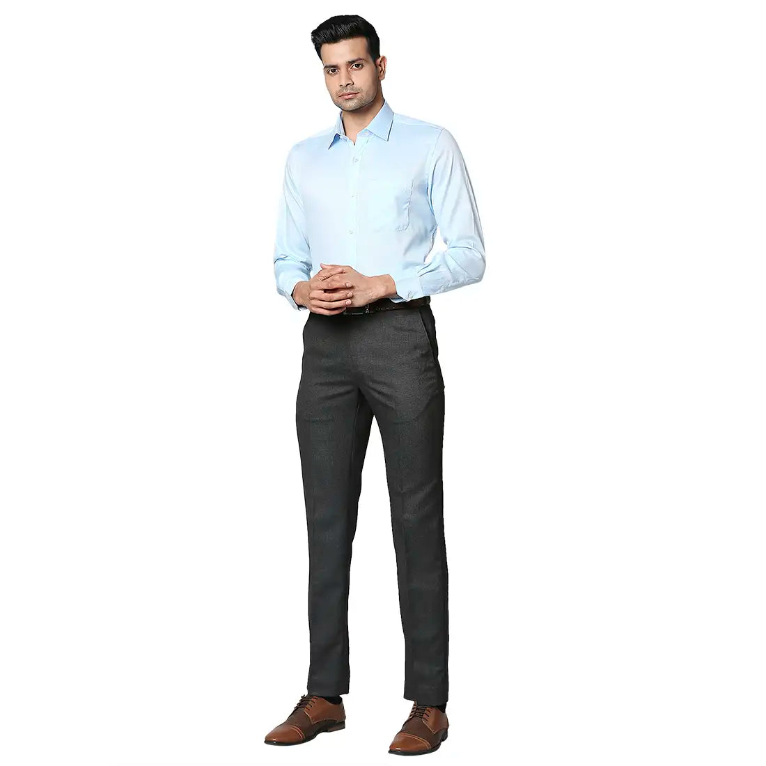 Raymond Medium Violet Shirts