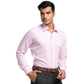 Men Slim Fit Dark Blue Shirt