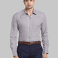 Men Contemporary Fit White Shirt