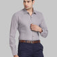Men Contemporary Fit White Shirt