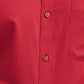 Men Violet Contemporary Fit Solid  Cotton Full Sleeve Regular Collar Shirts