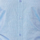 Raymond Slim Fit Woven Design Black Shirt