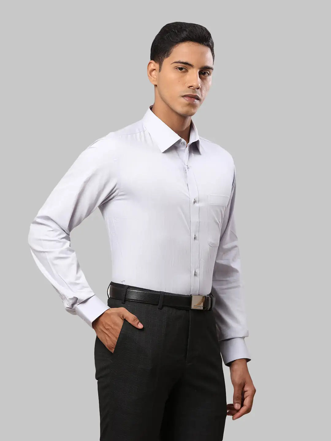 Light Grey Shirts