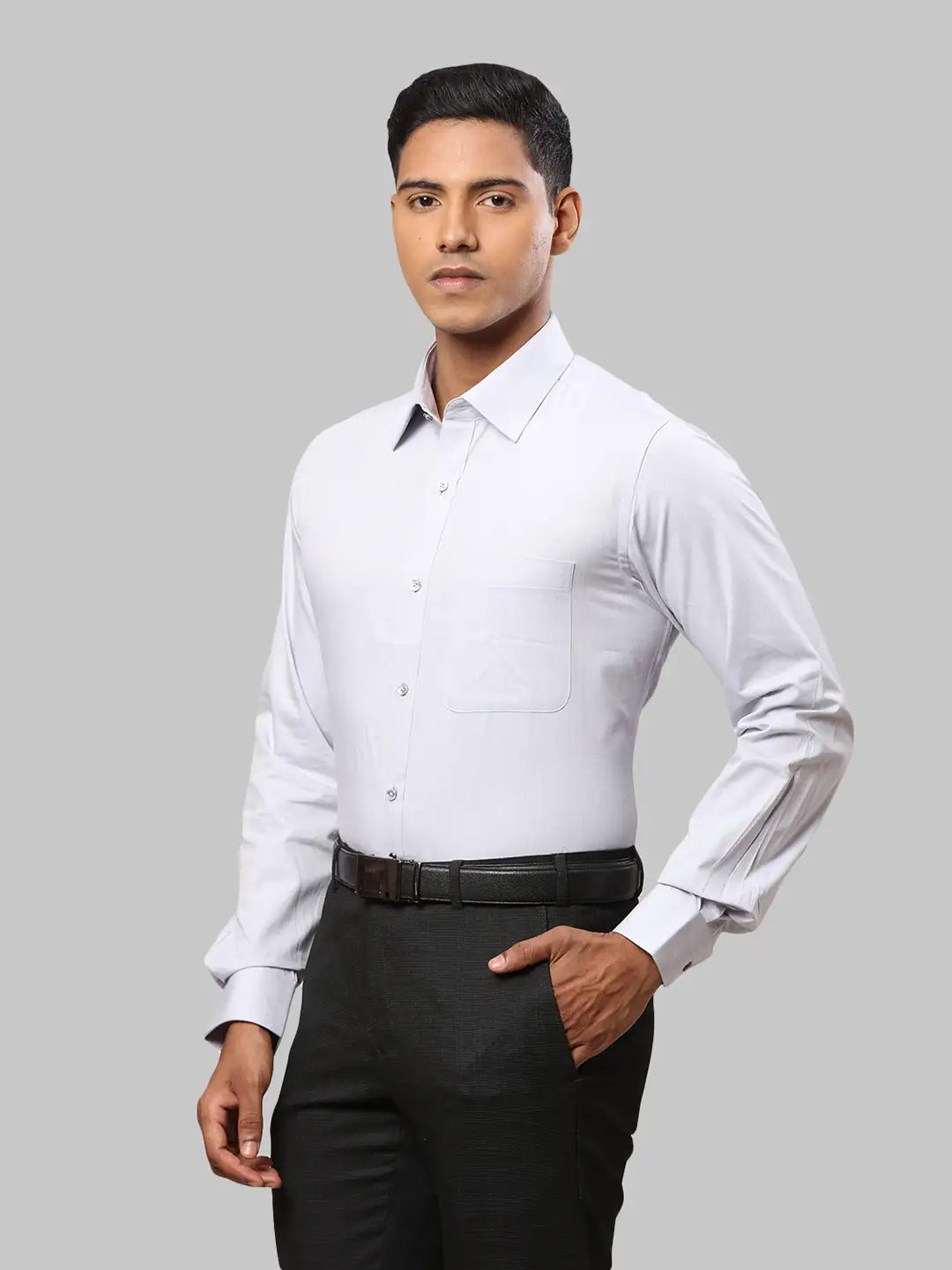 Light Grey Shirts