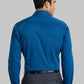 Men Slim Fit White Shirt