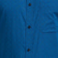 Men Slim Fit White Shirt