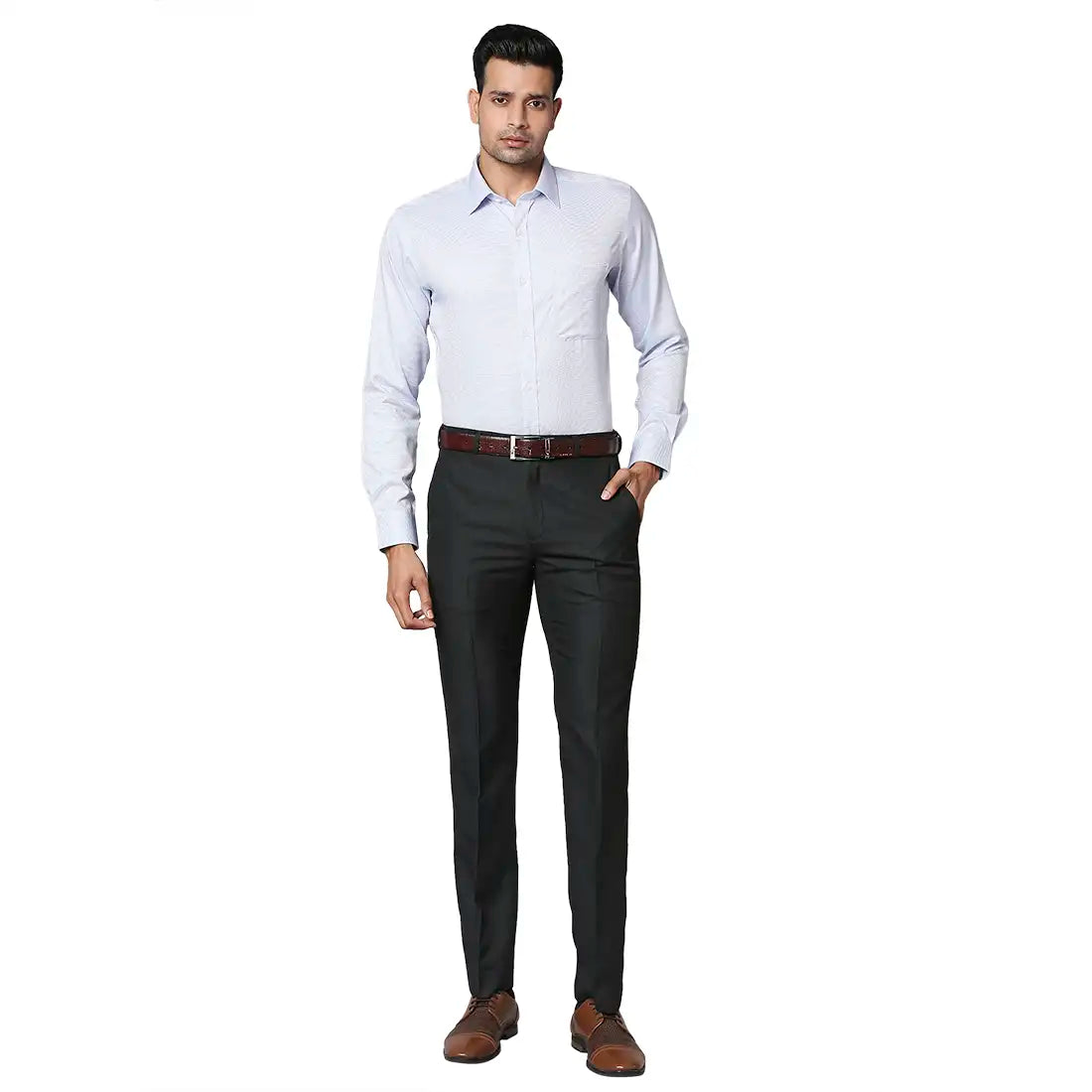 Raymond Light Grey Shirts