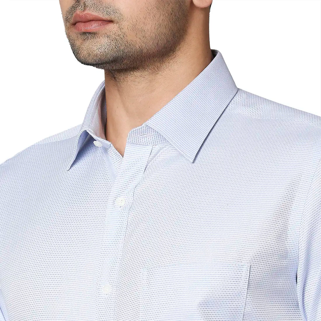 Raymond Light Grey Shirts
