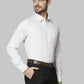 Men Contemporary Fit Blue Shirt