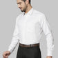 Men Contemporary Fit Blue Shirt