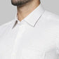 Men Contemporary Fit Blue Shirt