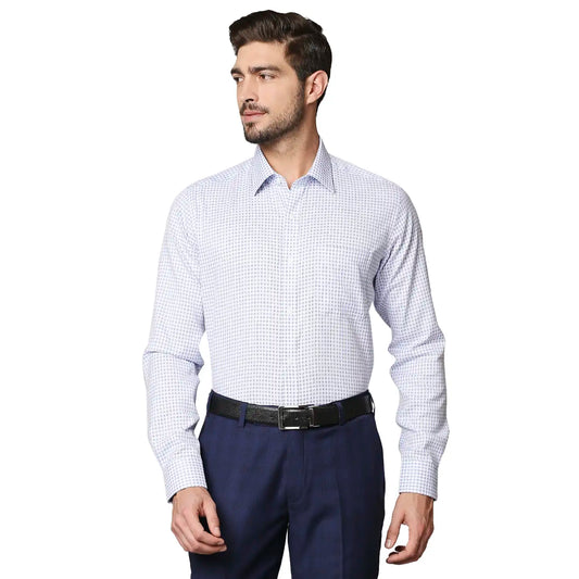 Raymond Light Grey Shirts