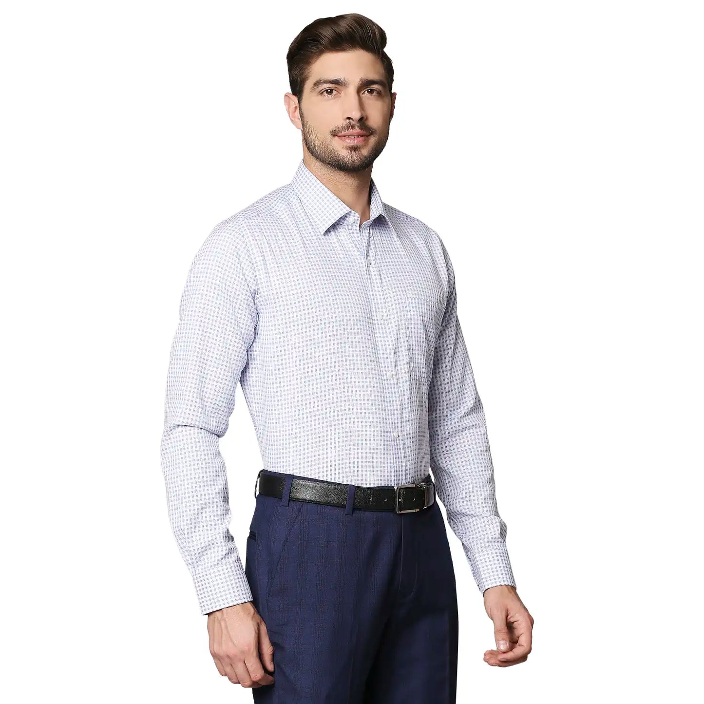 Raymond Light Grey Shirts