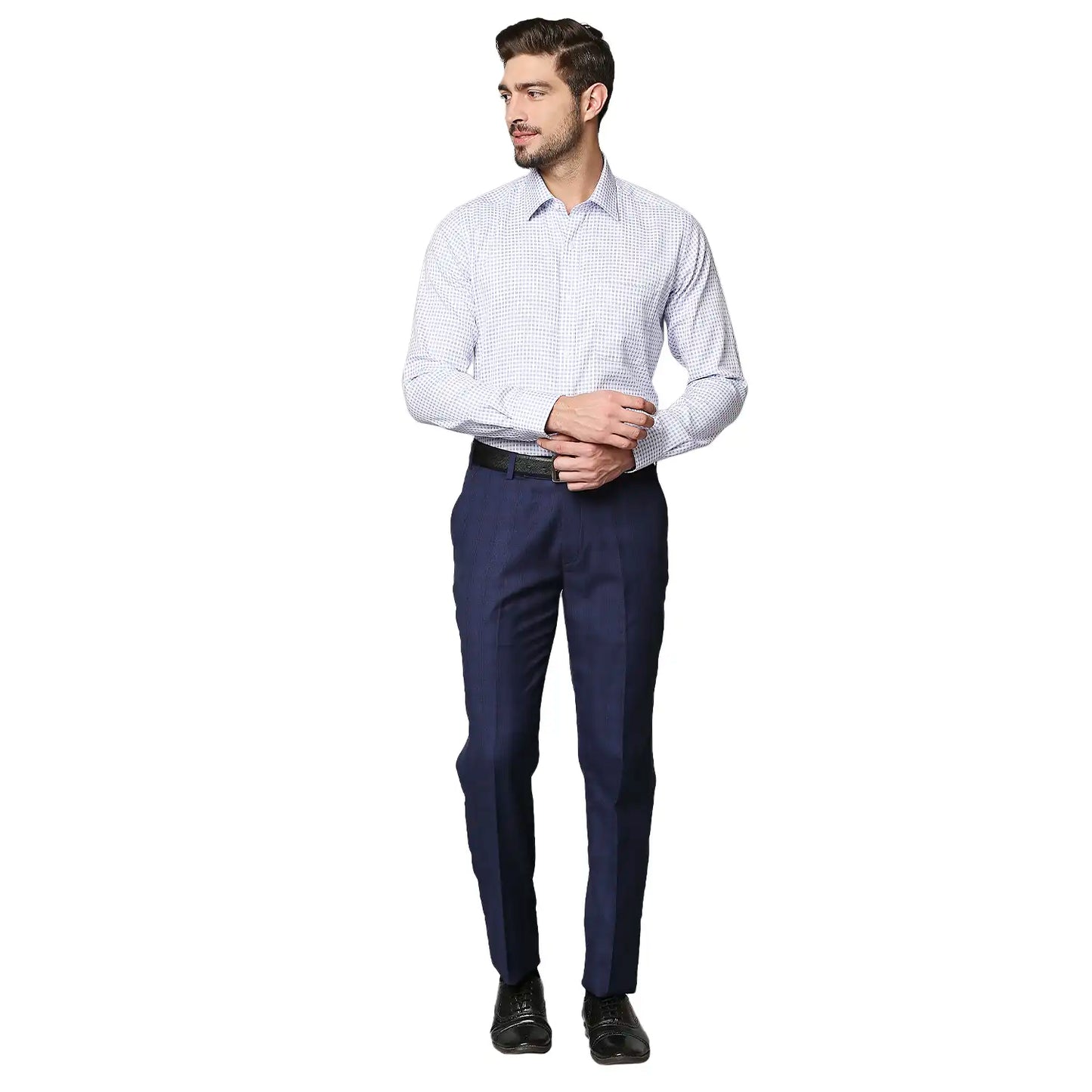 Raymond Light Grey Shirts