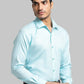 Men Regular Fit Yellow Shirt