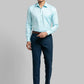 Men Regular Fit Yellow Shirt