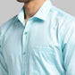 Men Regular Fit Yellow Shirt