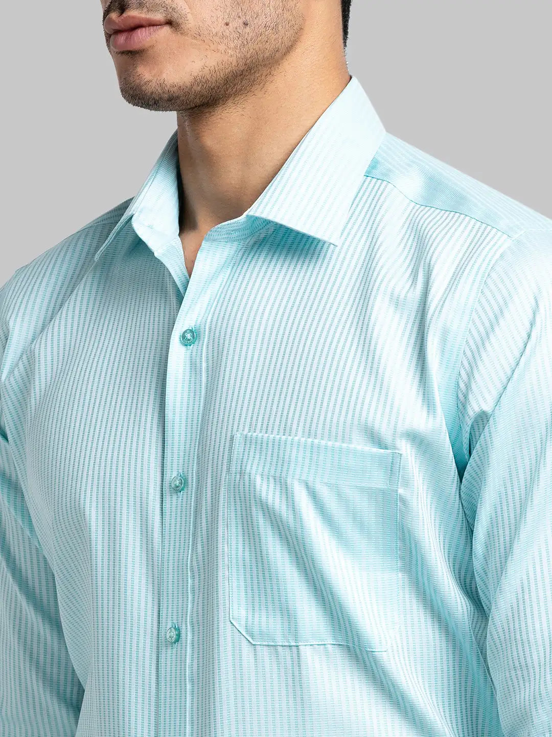 Men Regular Fit Yellow Shirt