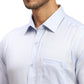 Men Fawn Contemporary Fit Structure Cotton Full Sleeves Cutaway Collar Shirts