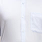 Men Fawn Contemporary Fit Structure Cotton Full Sleeves Cutaway Collar Shirts