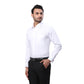 Raymond Men Violet Stripe Contemporary Fit Cotton Shirt