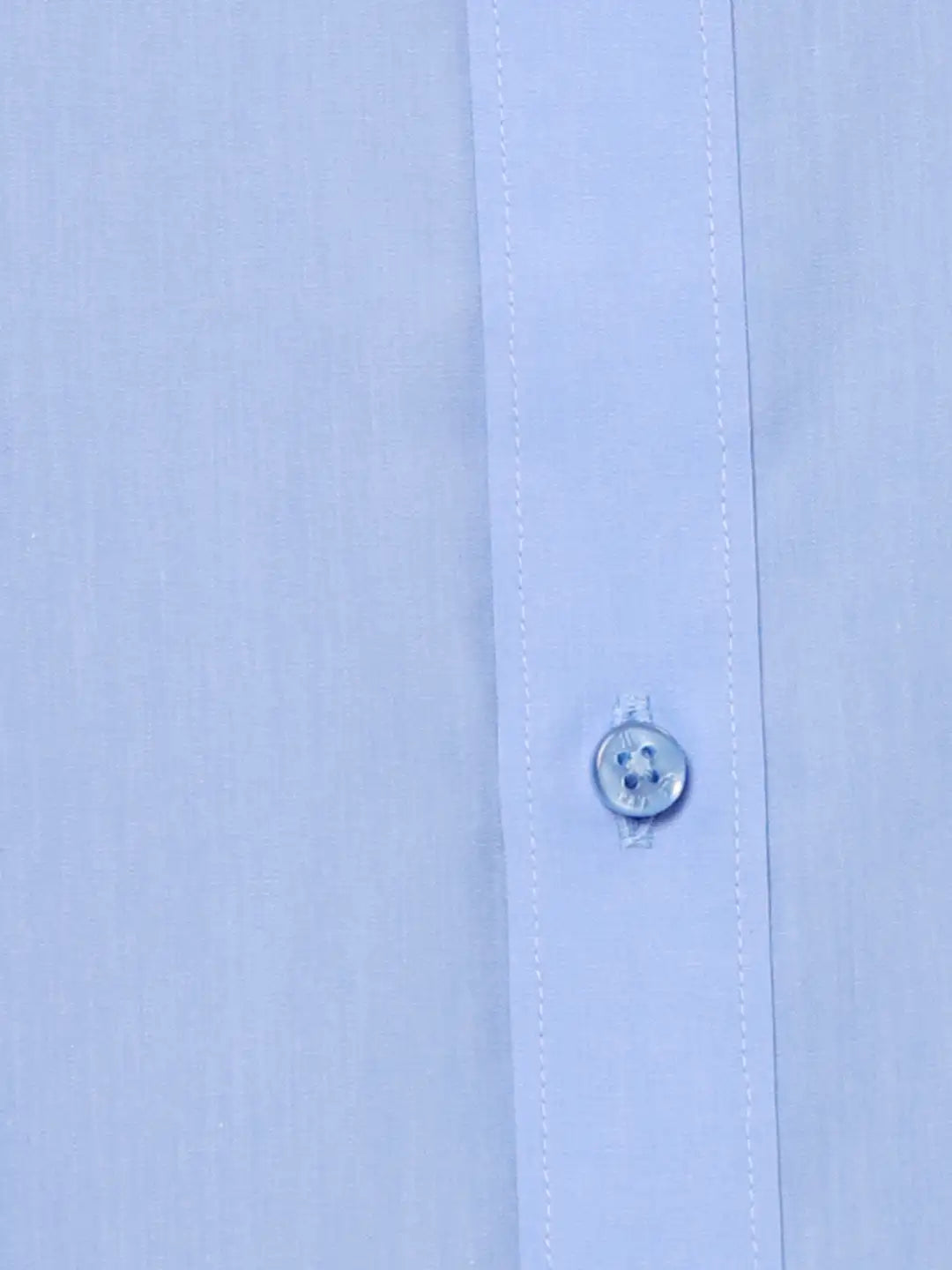 Raymond Men White Solid Contemporary Fit Cotton Full Sleeve Cutaway Collar Shirt