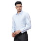 Men Red Contemporary Fit Solid Cotton Cut Collar Shirts
