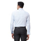 Men Red Contemporary Fit Solid Cotton Cut Collar Shirts