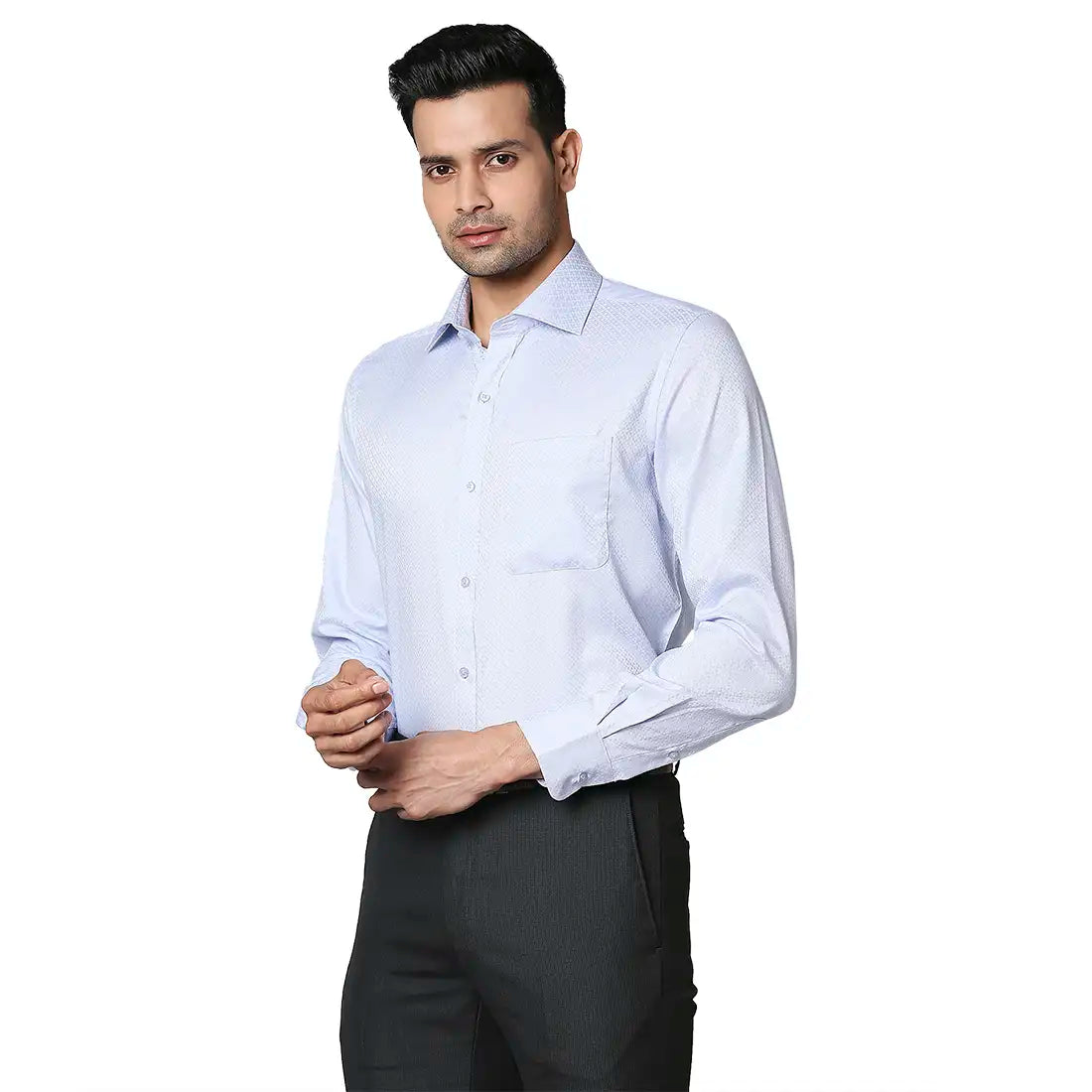 Raymond Light Fawn Shirts
