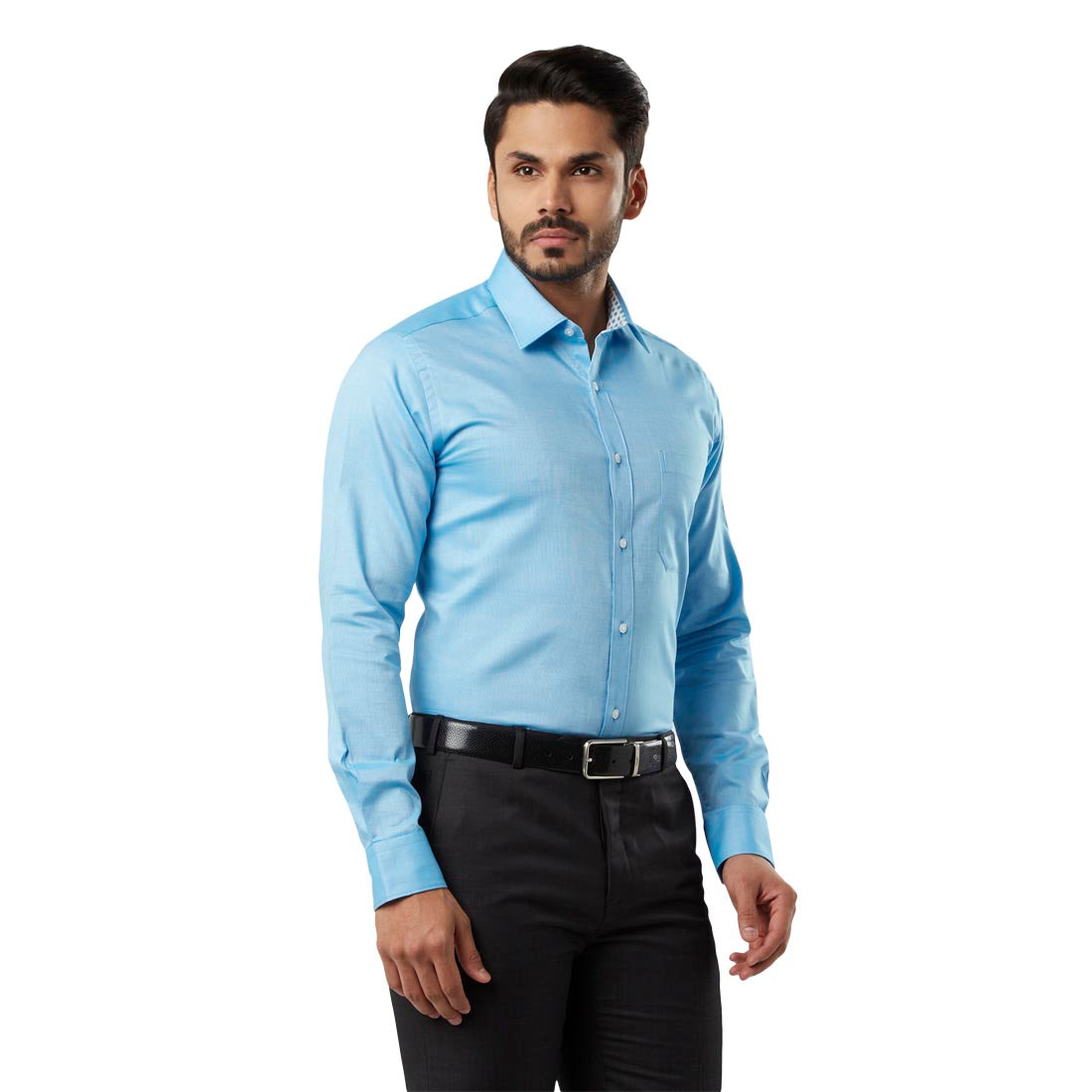 Raymond Medium Violet Shirt