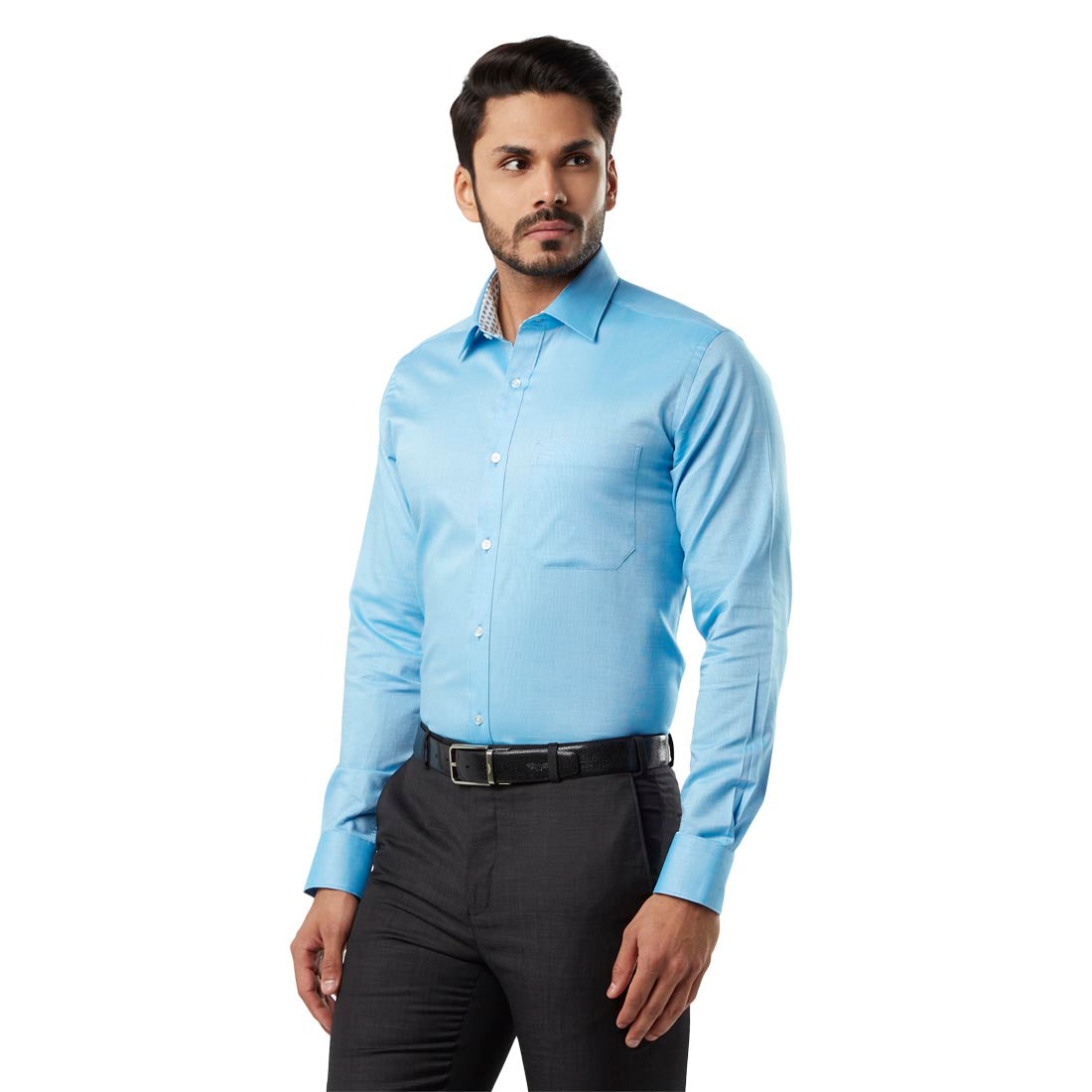 Raymond Medium Violet Shirt