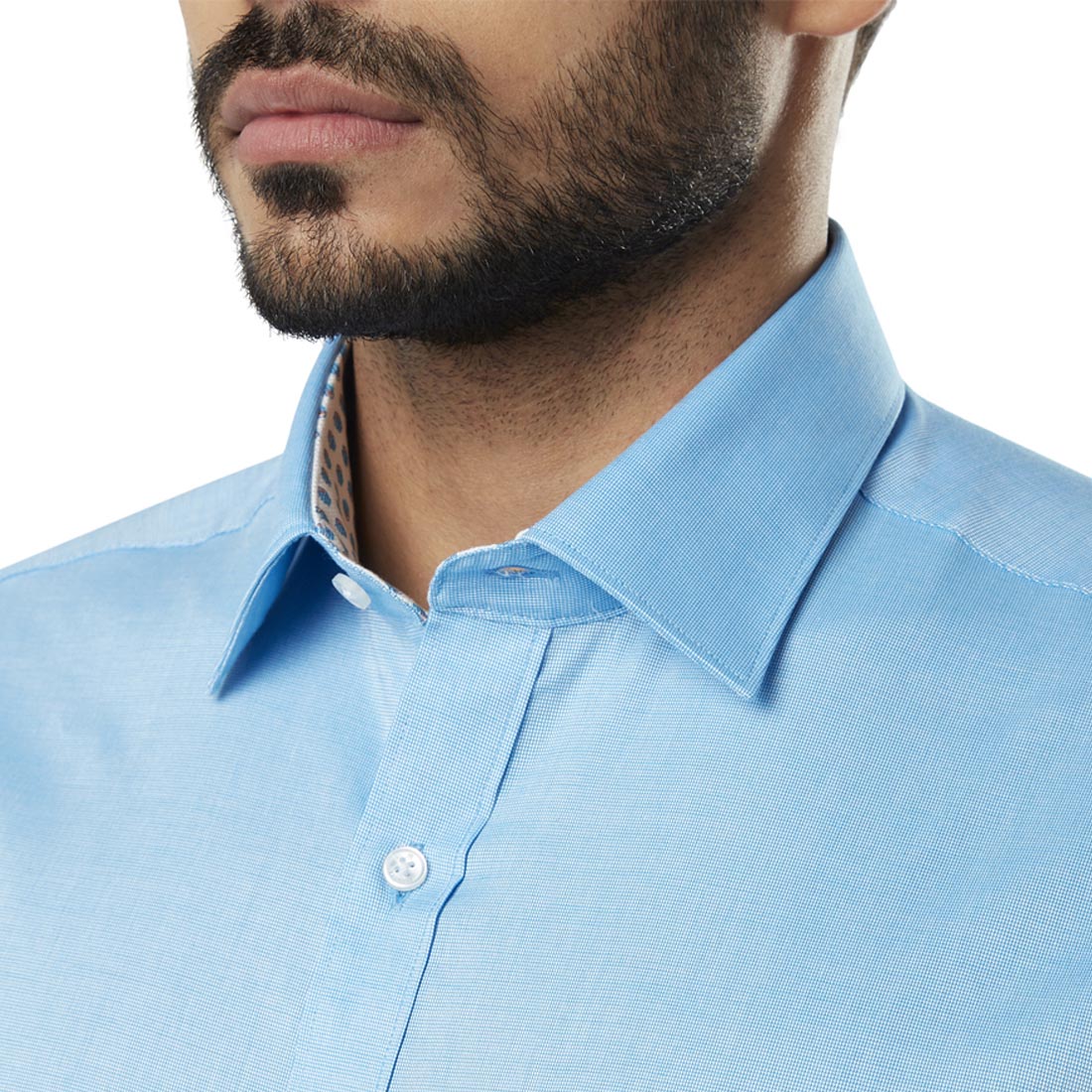 Raymond Medium Violet Shirt