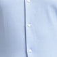 Men Slim Fit Blue Shirt