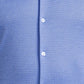 Men Slim Fit Blue Shirt