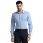 Men Contemporary Fit Blue Shirt