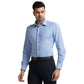 Men Contemporary Fit Blue Shirt