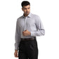 Men Slim Fit Blue Shirt