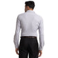 Men Slim Fit Blue Shirt