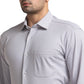 Men Slim Fit Blue Shirt
