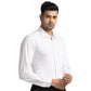 Men Slim Fit Red Shirt