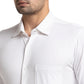 Men Slim Fit Red Shirt