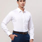 Raymond Men Blue Checks Slim Fit Cotton Shirt